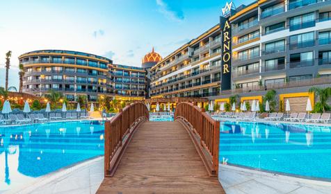 Arnor Deluxe Hotel&Spa