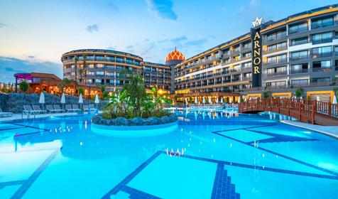 Arnor Deluxe Hotel&Spa