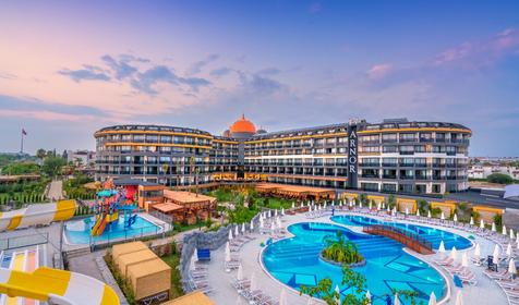 Arnor Deluxe Hotel&Spa
