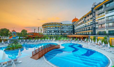 Arnor Deluxe Hotel&Spa