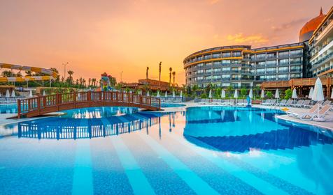 Arnor Deluxe Hotel&Spa