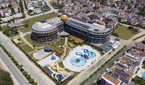 Arnor Deluxe Hotel&Spa