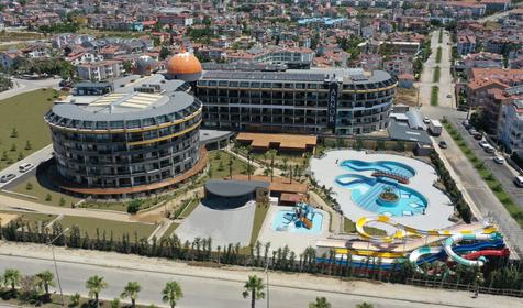 Arnor Deluxe Hotel&Spa
