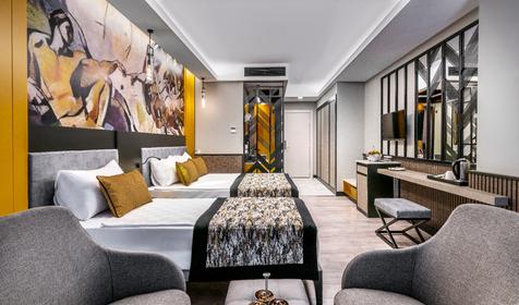 Arnor Deluxe Hotel&Spa