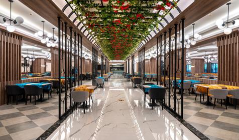 Arnor Deluxe Hotel&Spa