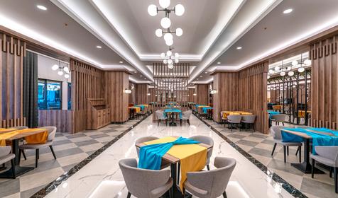 Arnor Deluxe Hotel&Spa