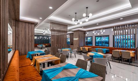 Arnor Deluxe Hotel&Spa