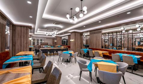 Arnor Deluxe Hotel&Spa
