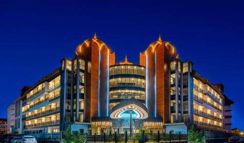 Arnor Deluxe Hotel&Spa