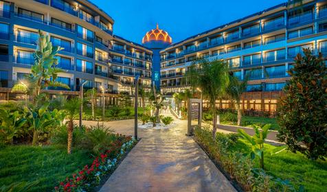 Arnor Deluxe Hotel&Spa