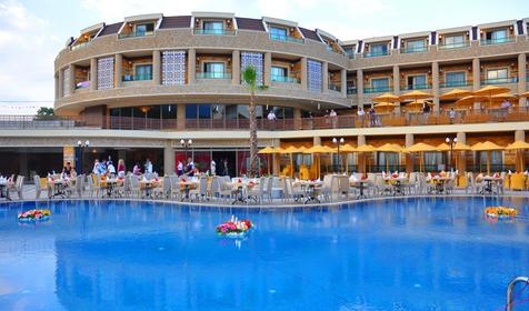 Elamir Resort Hotel
