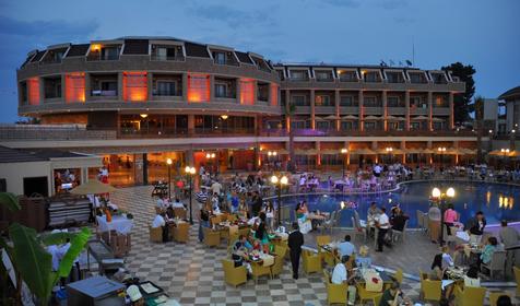 Elamir Resort Hotel