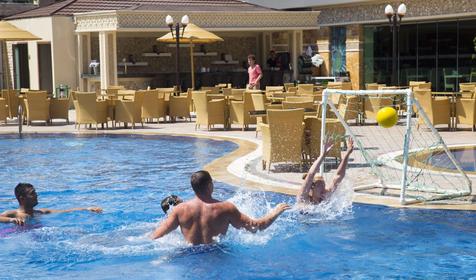 Elamir Resort Hotel