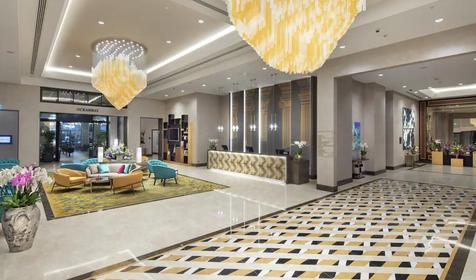 Doubletree By Hilton Antalya City Centre