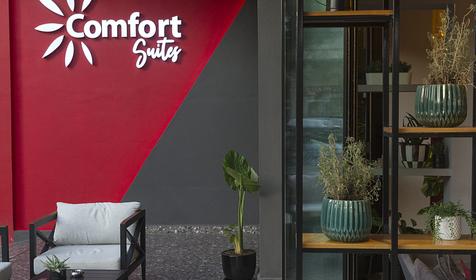 Comfort Suites Hotel