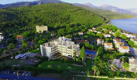 Akbulut Hotel & SPA
