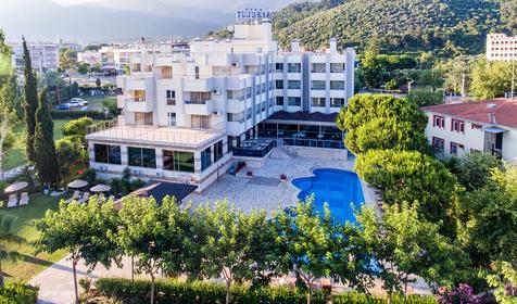 Akbulut Hotel & SPA