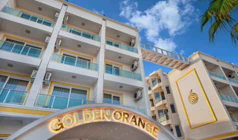 Golden Orange Hotel