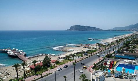 Grand Bayar Beach Hotel (ex. Turkmen Hotel)