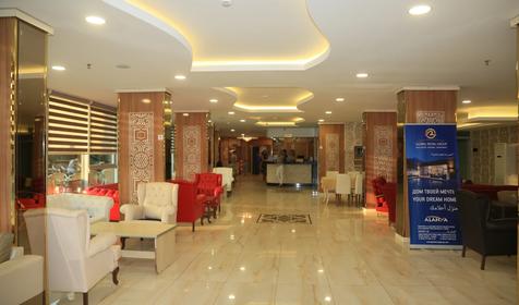 Grand Bayar Beach Hotel (ex. Turkmen Hotel)