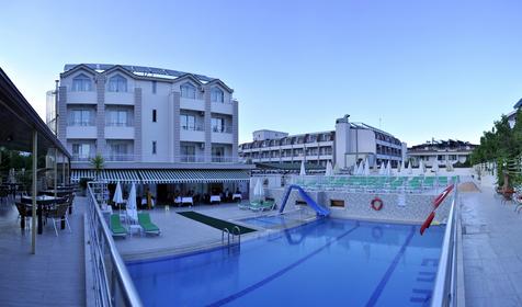 Erkal Resort Hotel