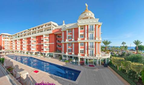 Antique Roman Palace Museum Hotel