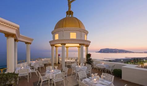 Antique Roman Palace Museum Hotel