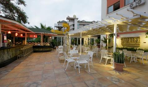 Antique Roman Palace Museum Hotel