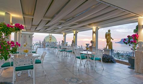 Antique Roman Palace Museum Hotel