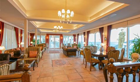 Antique Roman Palace Museum Hotel