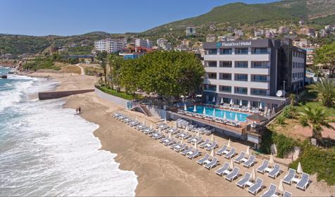 Floria Beach Hotel