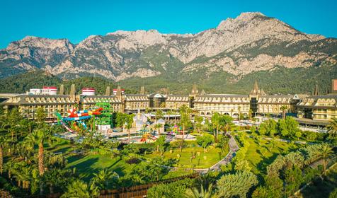 Crystal Prestige Elite Resort & SPA