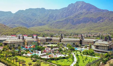 Crystal Prestige Elite Resort & SPA
