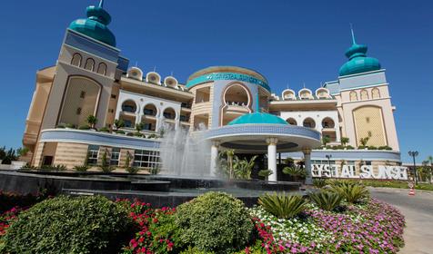 Crystal Sunset Luxury Resort&Spa