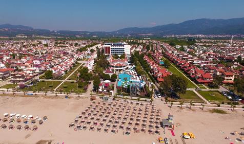 Flora Garden Ephesus Hotel