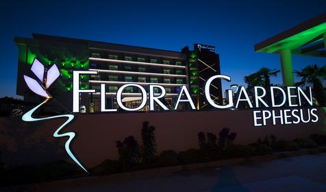 Flora Garden Ephesus Hotel