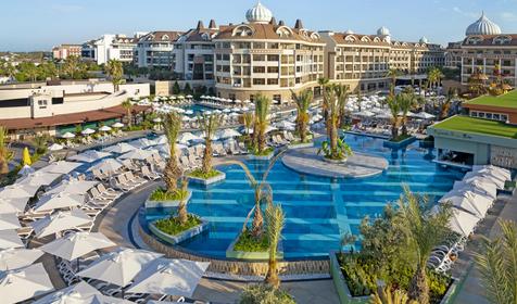 Kirman Hotels Belazur Resort & SPA