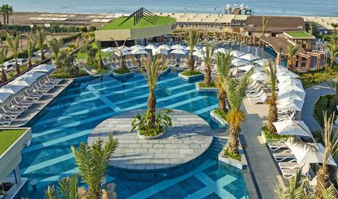 Kirman Hotels Belazur Resort & SPA