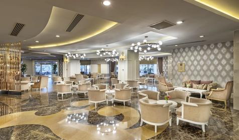 Kirman Hotels Belazur Resort & SPA