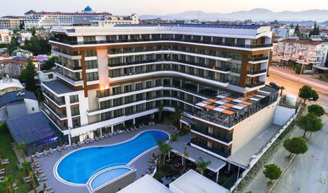 Alexia Resort&Spa