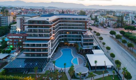 Alexia Resort&Spa