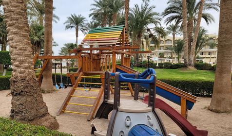 Regina Hurgada Resort