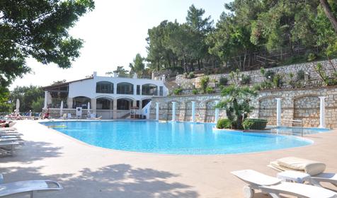 Club Monte Beach Resort (Ex. Club Nimara)