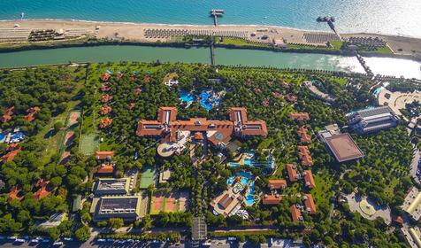 Gloria Golf Resort