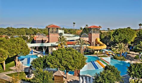 Gloria Golf Resort