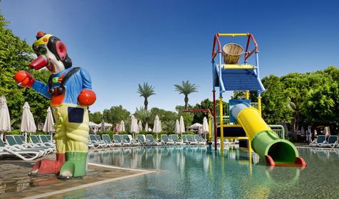Gloria Golf Resort