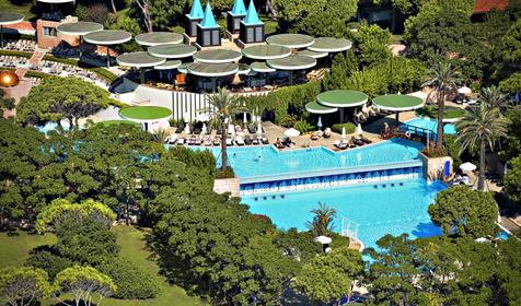 Gloria Verde Resort