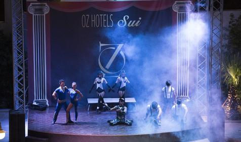 Oz Hotels Sui Resort (ex. Sui Hotel Resort)