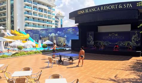 Luna Blanca Resort&SPA