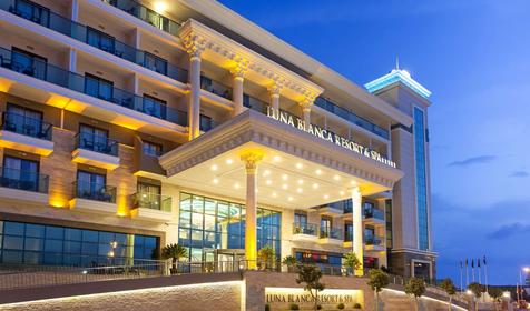Luna Blanca Resort&SPA